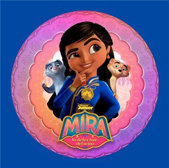 Mira La detective del Reino